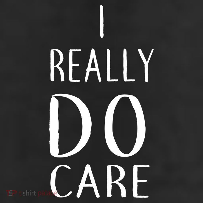 I Really Do Care 7 Panel Mesh Trucker Snapback Hat