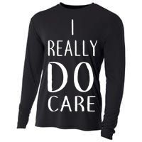 I Really Do Care Cooling Performance Long Sleeve Crew