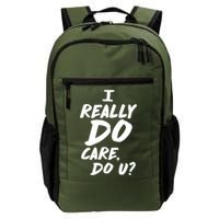 I Really Do Care, Do U? Backpack