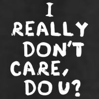 I Really Don't Care, Do U? Trump Cool Comfort Performance Bucket Hat