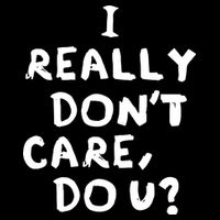 I Really Don't Care, Do U? Trump 16 in Basic Backpack