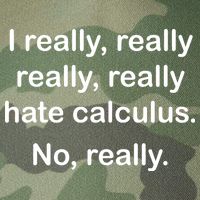 I Really Hate Calculus Legacy Tie Dye Trucker Hat