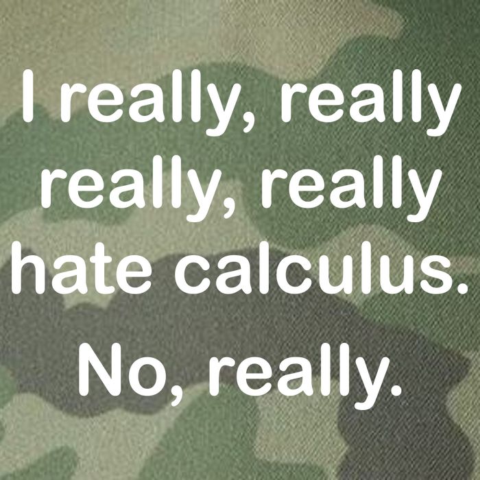 I Really Hate Calculus Legacy Tie Dye Trucker Hat