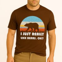 I Really Like Bears Performance Shirt