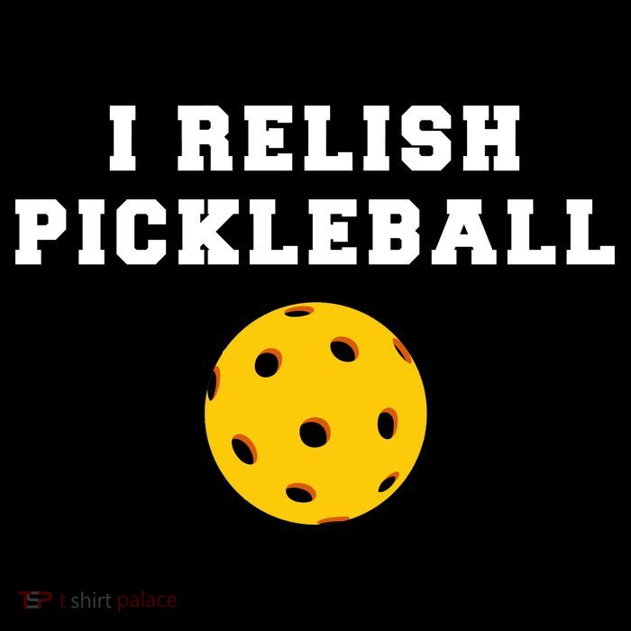 I Relish Pickleball Impact Tech Backpack
