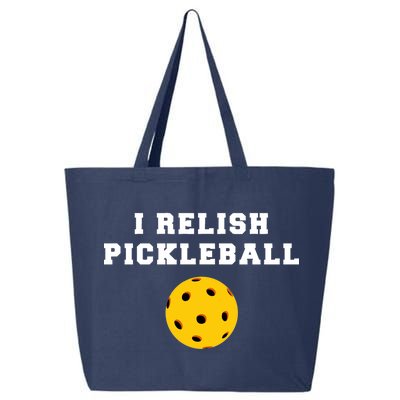 I Relish Pickleball 25L Jumbo Tote