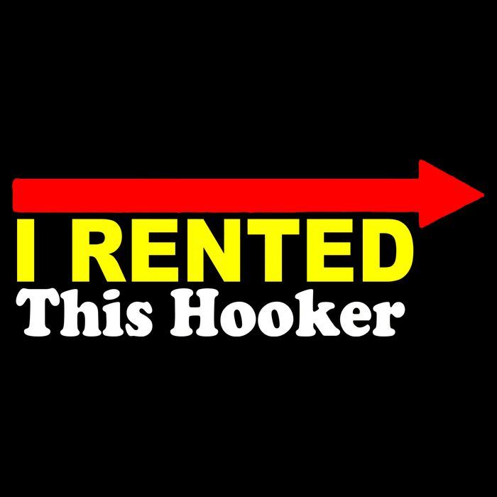 I Rented This Hooker Impact Tech Backpack