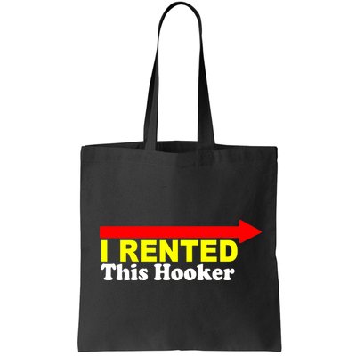 I Rented This Hooker Bag