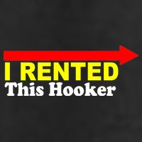 I Rented This Hooker Hat