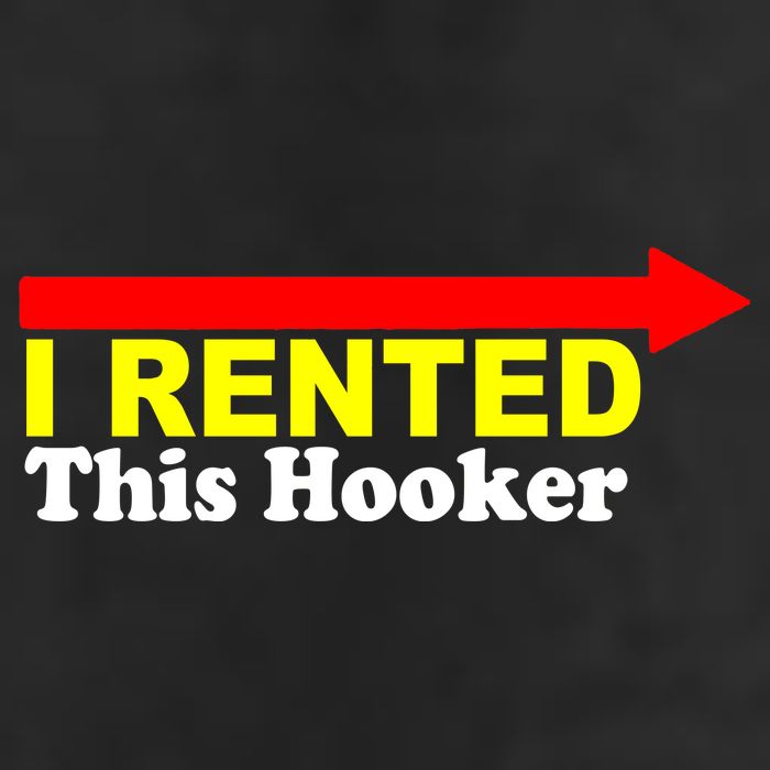 I Rented This Hooker Hat