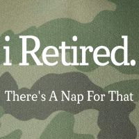I Retired There's A Nap For That Legacy Tie Dye Trucker Hat