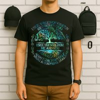 I See Trees Of Green Red Roses Too Hippie T-Shirt