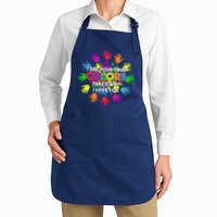 I See Your True Colors Autism Apron