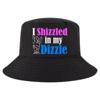 I Shizzled In My Dizzle Cool Comfort Performance Bucket Hat