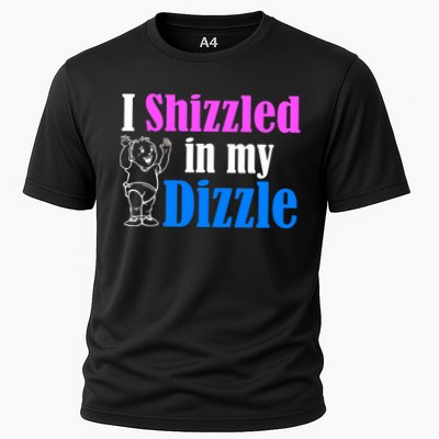 I Shizzled In My Dizzle Performance Shirt