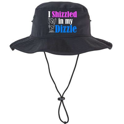I Shizzled In My Dizzle Bucket Hat