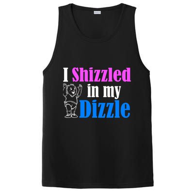 I Shizzled In My Dizzle PosiCharge Competitor Tank