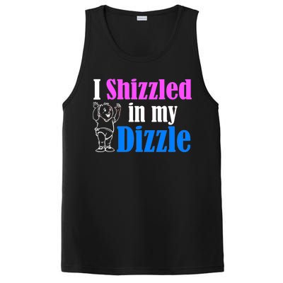 I Shizzled In My Dizzle PosiCharge Competitor Tank