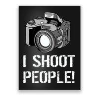 I Shoot People (Camera) Poster