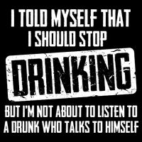 I Should Stop Drinking Funny Hoodie