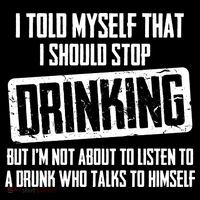I Should Stop Drinking Funny Sweatshirt