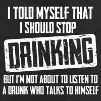 I Should Stop Drinking Funny Beanie