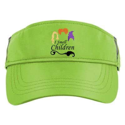 I Smell Children Funny Halloween Adult Drive Performance Visor