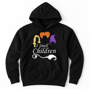 I Smell Children Funny Halloween Hoodie