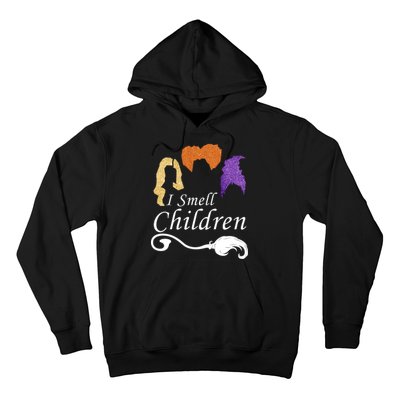 I Smell Children Funny Halloween Hoodie