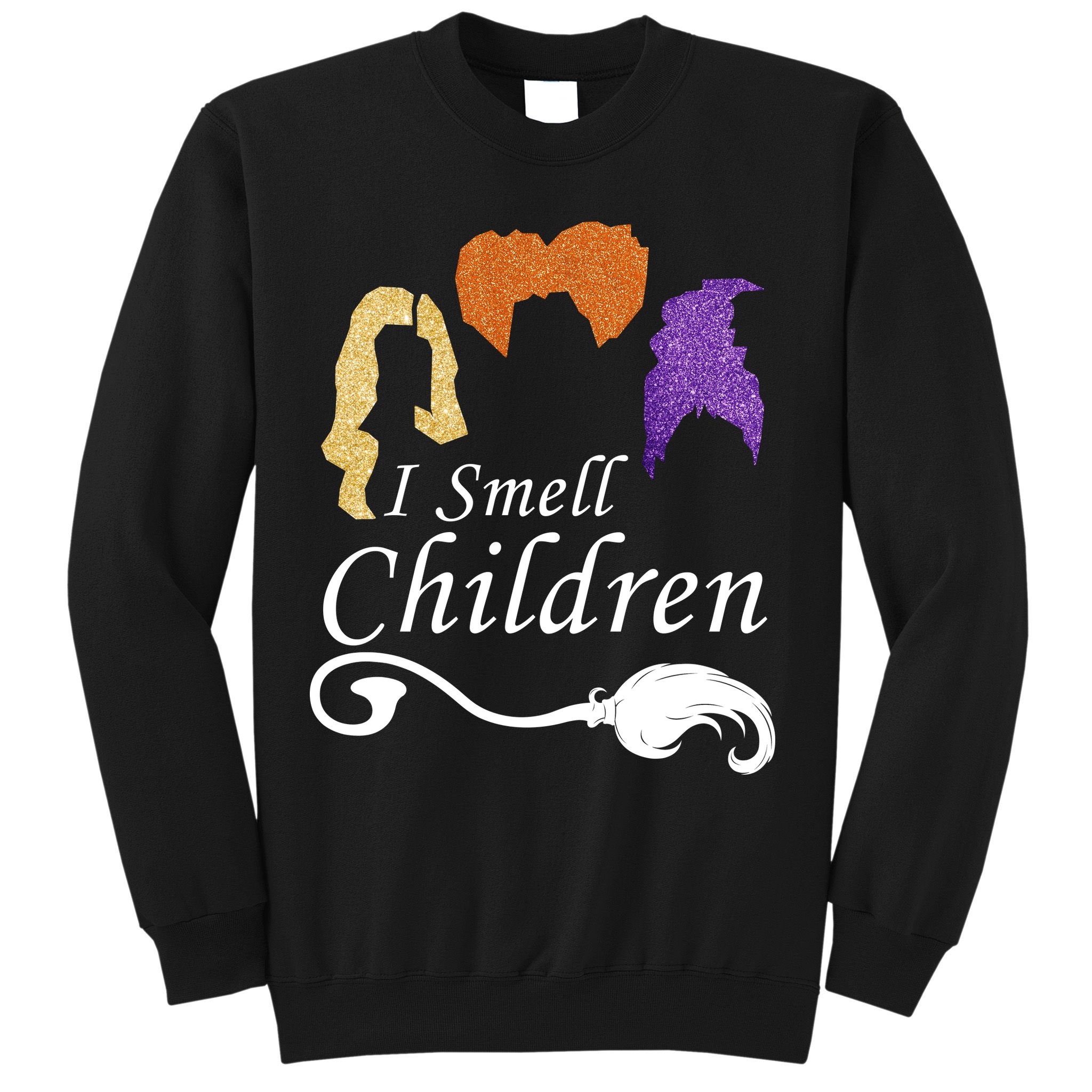I Smell Children Funny Halloween Sweatshirt