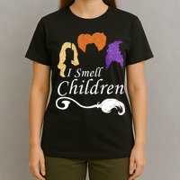 I Smell Children Funny Halloween T-Shirt