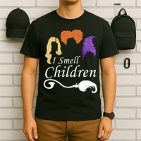 I Smell Children Funny Halloween T-Shirt
