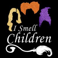 I Smell Children Funny Halloween T-Shirt