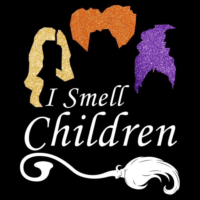 I Smell Children Funny Halloween T-Shirt