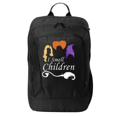 I Smell Children Funny Halloween City Backpack