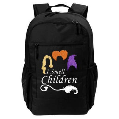 I Smell Children Funny Halloween Daily Commute Backpack