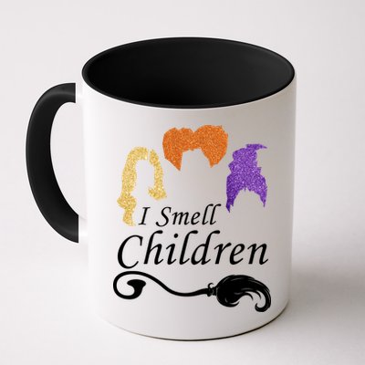 I Smell Children Funny Halloween Mug