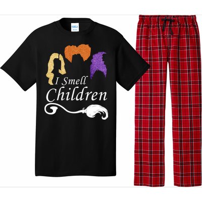 I Smell Children Funny Halloween Pajama Set