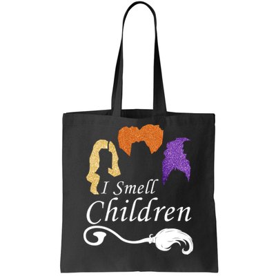 I Smell Children Funny Halloween Tote Bag