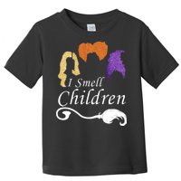 I Smell Children Funny Halloween Toddler T-Shirt