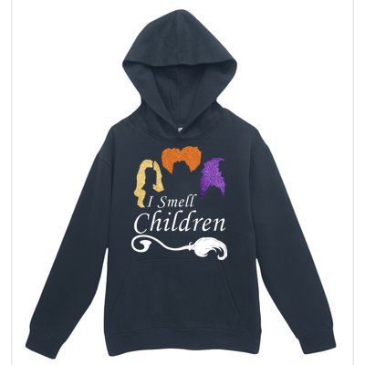 I Smell Children Funny Halloween Urban Pullover Hoodie