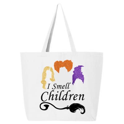 I Smell Children Funny Halloween 25L Jumbo Tote