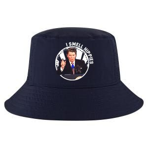 I Smell Hippies Reagan  Cool Comfort Performance Bucket Hat