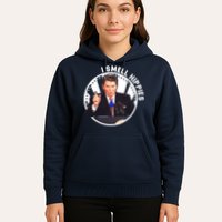 I Smell Hippies Reagan  Hoodie