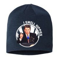 I Smell Hippies Reagan  Sustainable Beanie