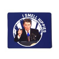 I Smell Hippies Reagan  Mousepad