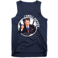 I Smell Hippies Reagan  Tank Top