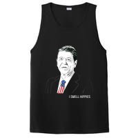 I Smell Hippies Ronald Reagan PosiCharge Competitor Tank