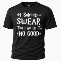 I Solemnly Swear That I Am Up To No Good Performance Shirt