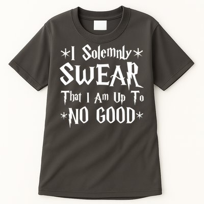 I Solemnly Swear That I Am Up To No Good Tall T-Shirt